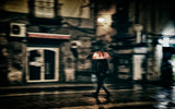 Through the rain Poster och Canvastavla