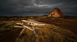 the storm is gone Poster och Canvastavla