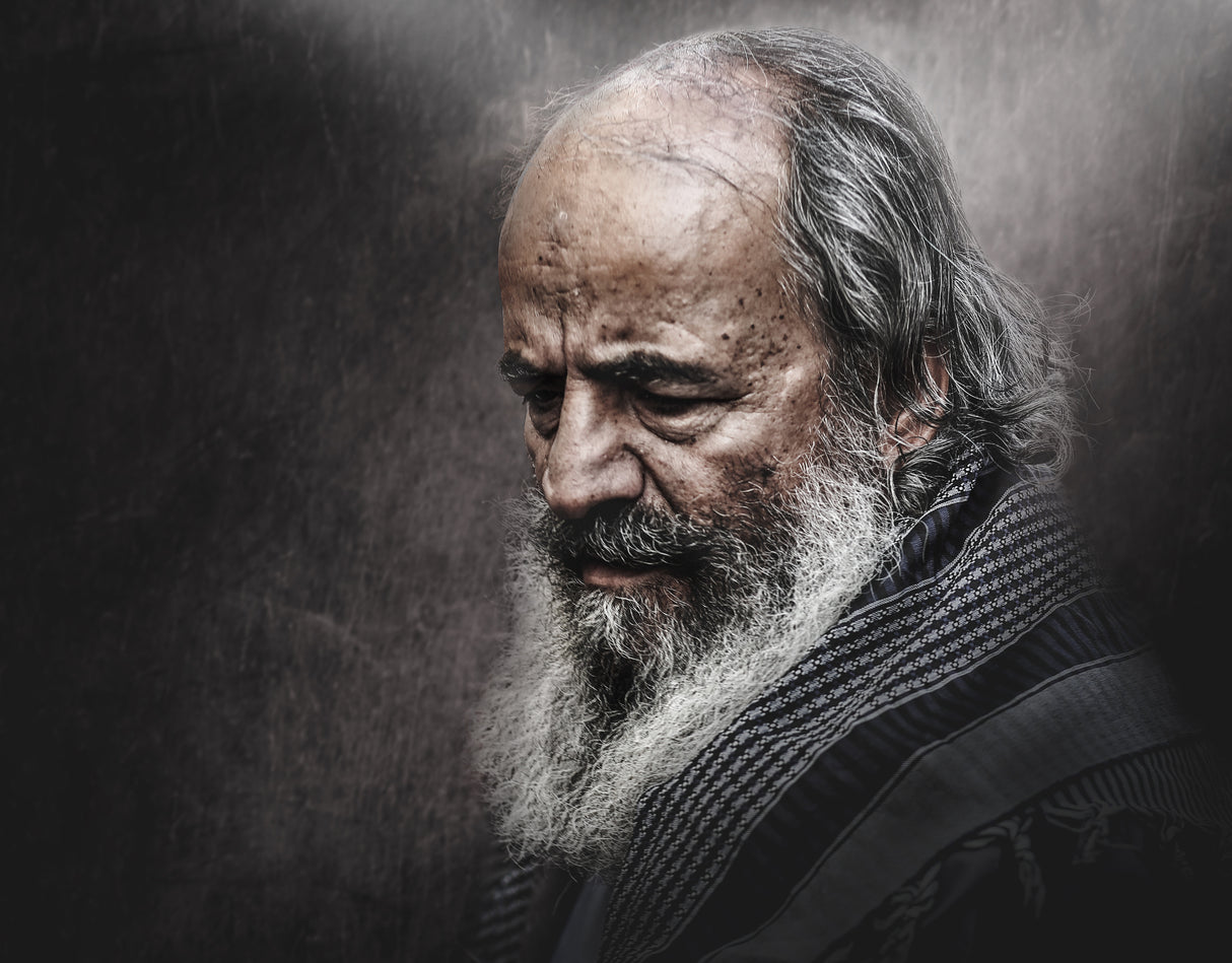 The Thinker Poster och Canvastavla