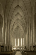 Sanctuary Serenity Poster och Canvastavla