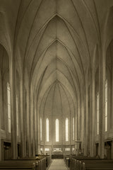 Sanctuary Serenity Poster och Canvastavla