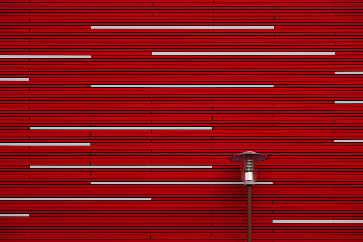 lamp light Poster och Canvastavla