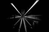 Underground in Rome Poster och Canvastavla