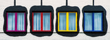 coloured frames Poster och Canvastavla