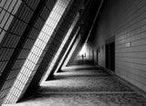 Light at the end of the tunnel Poster och Canvastavla