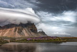 Vestrahorn Poster och Canvastavla