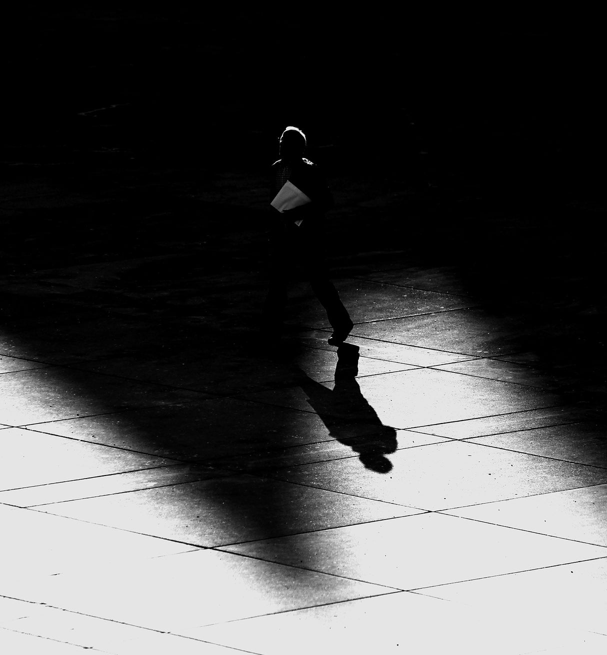 Light and shadows Poster och Canvastavla