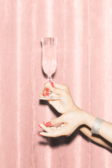 Here's To Pink 01 Poster och Canvastavla