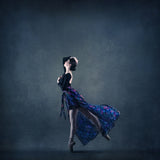 The girl &amp; dance Poster och Canvastavla