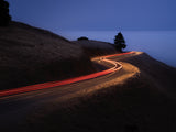 The Road to Skyline Poster och Canvastavla