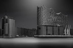 Elbphilharmonie Poster och Canvastavla