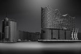Elbphilharmonie Poster och Canvastavla