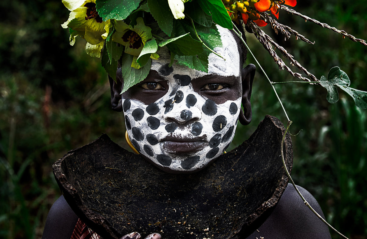 Surma girl-I Poster och Canvastavla