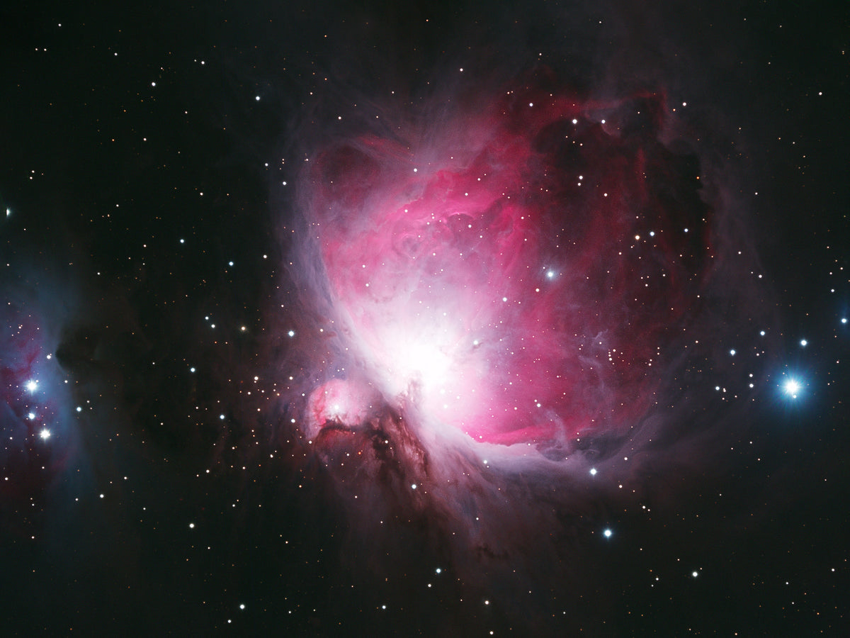 Orion Nebula Poster och Canvastavla
