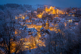 A Winter Tale Poster och Canvastavla
