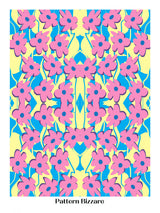 Fleur Bizarre Poster och Canvastavla