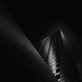 Langfang Century Office Building Poster och Canvastavla