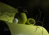 "Little White Ball" Poster och Canvastavla