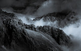 Yulong Snow Mountain Poster och Canvastavla