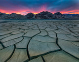 Death Valley Poster och Canvastavla