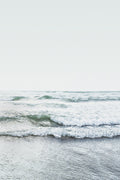Blue Ocean Poster och Canvastavla