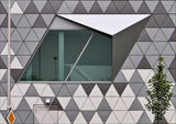 Triangles Poster och Canvastavla
