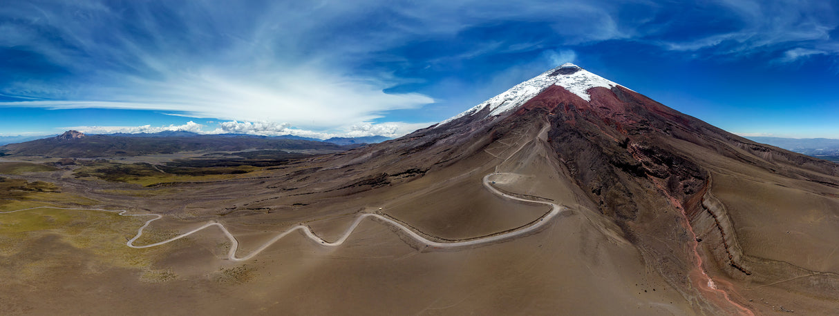 Cotopaxi Poster och Canvastavla