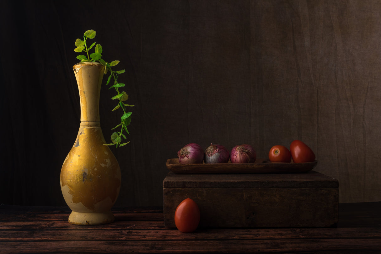 Still Life Art Poster och Canvastavla