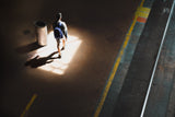 Daily Spotlight Poster och Canvastavla