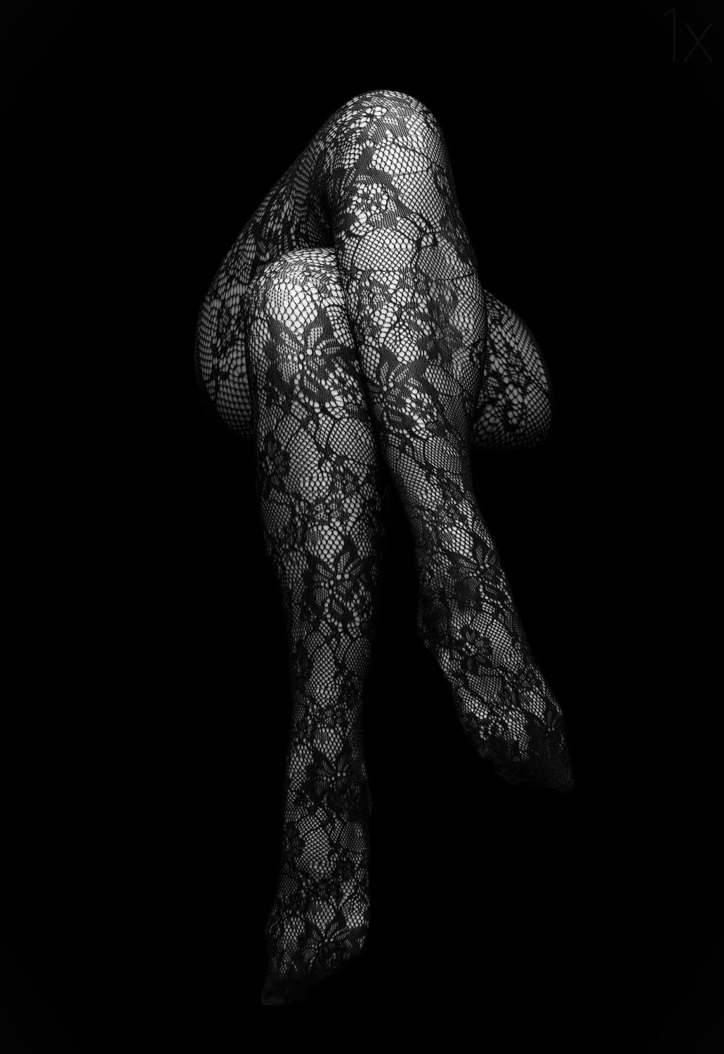 Stockings Poster och Canvastavla