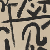 Line art abstract 03 Poster och Canvastavla