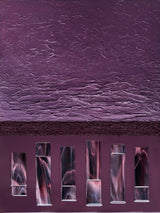 Violette Poster och Canvastavla