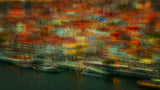 Porto Impression Poster och Canvastavla