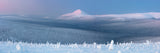 The Boundless Expanses Of The Northern Urals Poster och Canvastavla