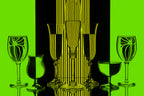 Have fun with glasses Poster och Canvastavla