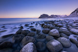 uttakleiv beach Poster och Canvastavla