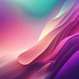 Gradient 19 Poster och Canvastavla