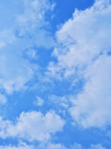 cloudy weather and sky background Poster och Canvastavla