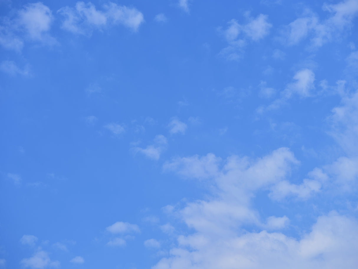 cloudy weather and sky background Poster och Canvastavla