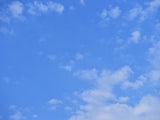 cloudy weather and sky background Poster och Canvastavla