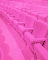 Take Your Seat Poster och Canvastavla