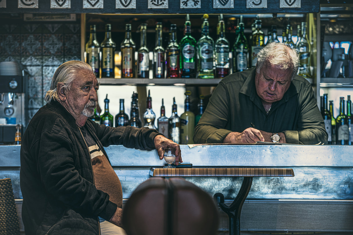 Apero Poster och Canvastavla