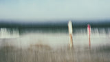 scenes from the beach #2 Poster och Canvastavla