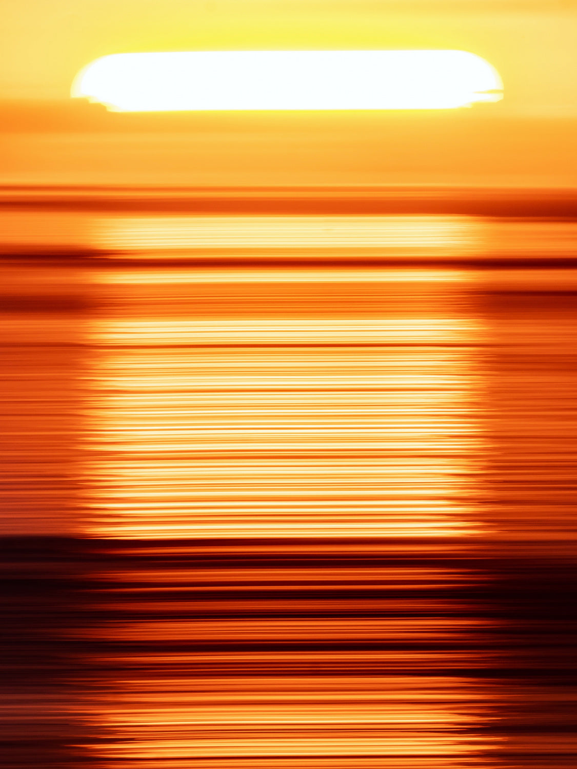 Sada sunset Poster och Canvastavla