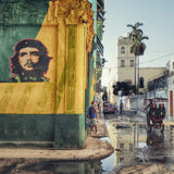 Grafitti  (La Habana Vieja) Poster och Canvastavla