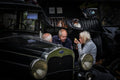 snack between oldsmobiles Poster och Canvastavla