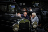 snack between oldsmobiles Poster och Canvastavla