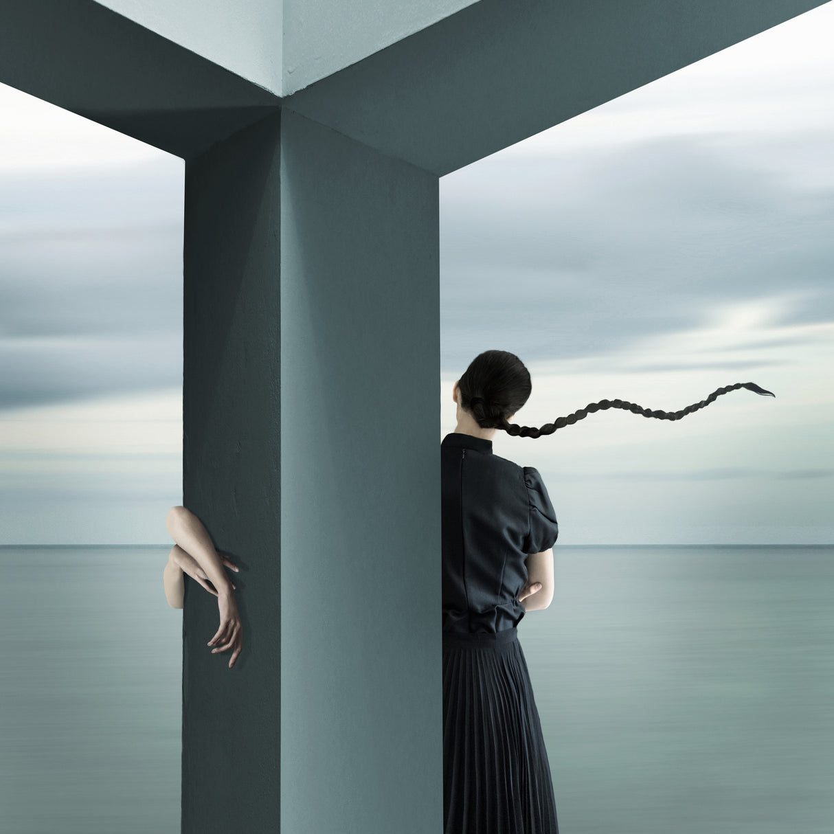 Close But Yet So Far Away Poster och Canvastavla