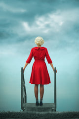 Wait for Tommorrow Poster och Canvastavla