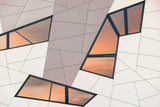 Evening reflection Poster och Canvastavla